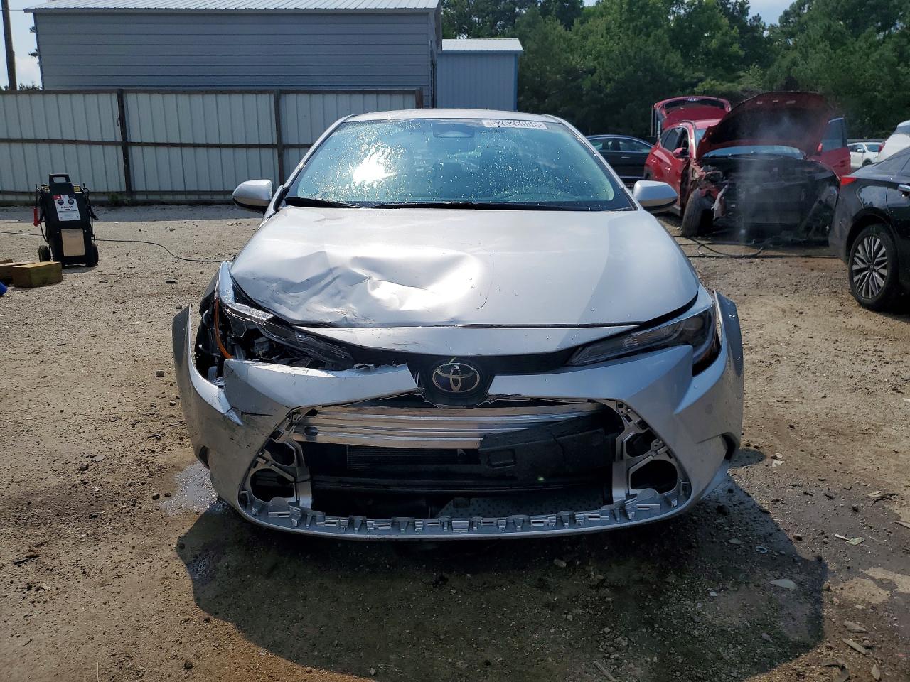 2026 TOYOTA COROLLA LE — снимка 5