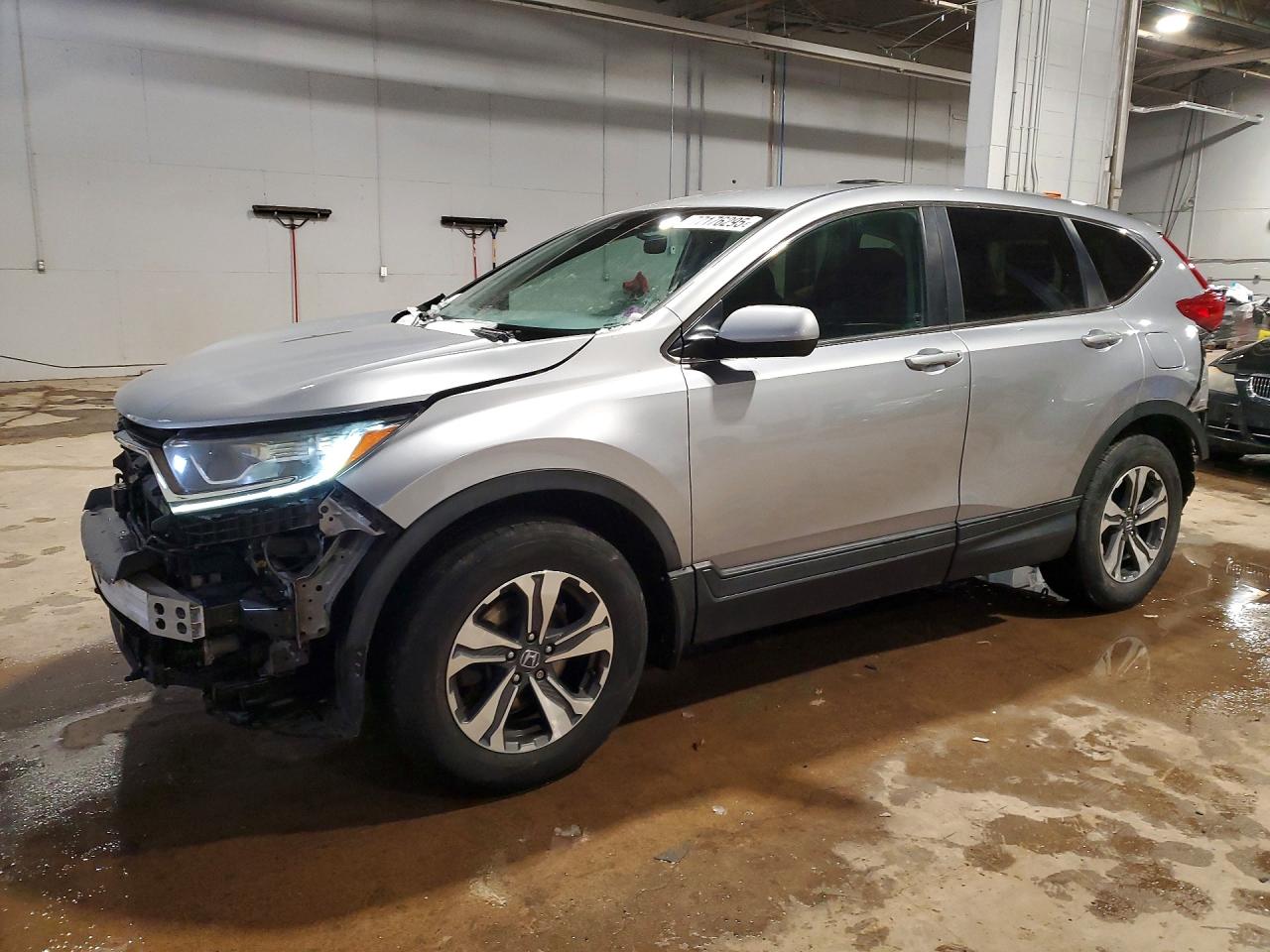 2019 HONDA CR-V LX