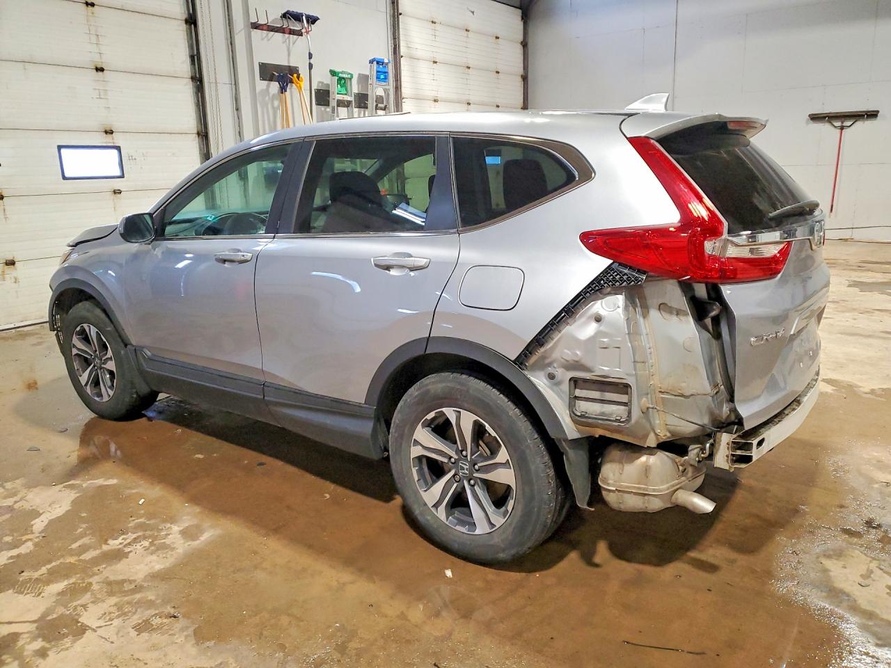 2019 HONDA CR-V LX — снимка 2