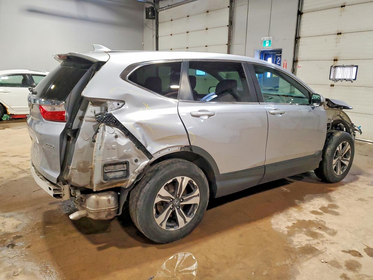 2019 HONDA CR-V LX — снимка 3