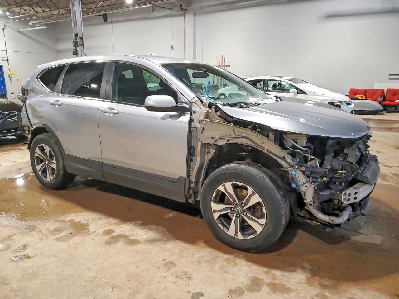 2019 HONDA CR-V LX — снимка 4