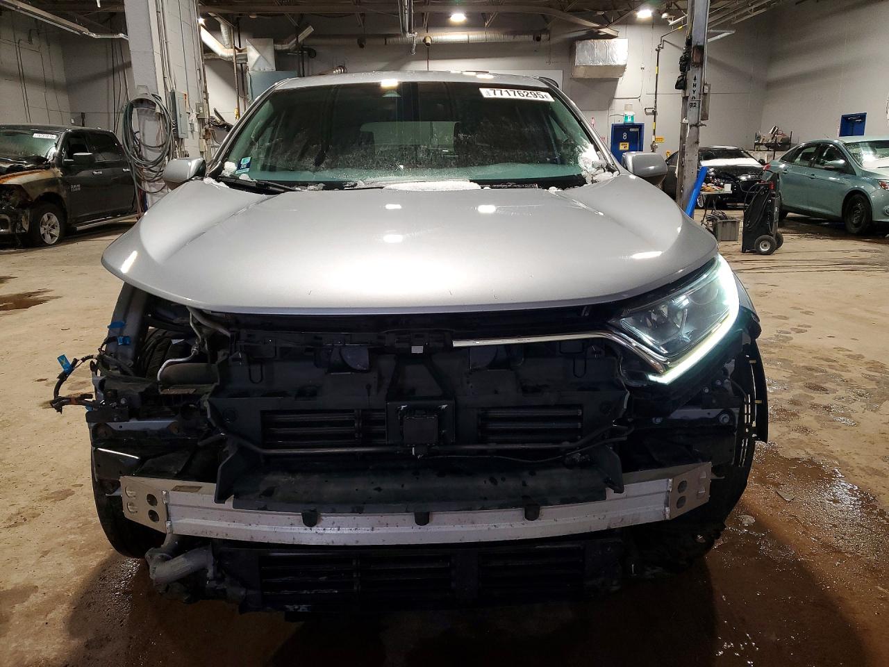 2019 HONDA CR-V LX — снимка 5