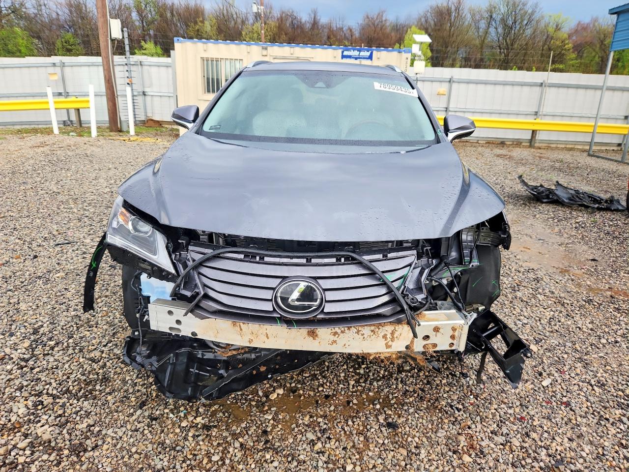 2017 LEXUS RX 350 BASE — снимка 5