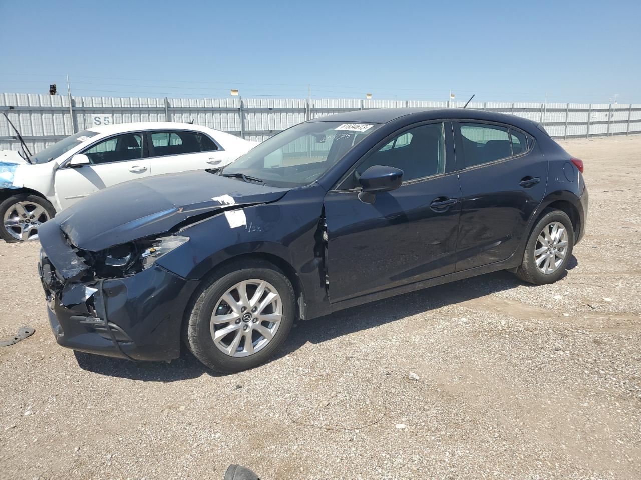 2017 MAZDA 3 SPORT