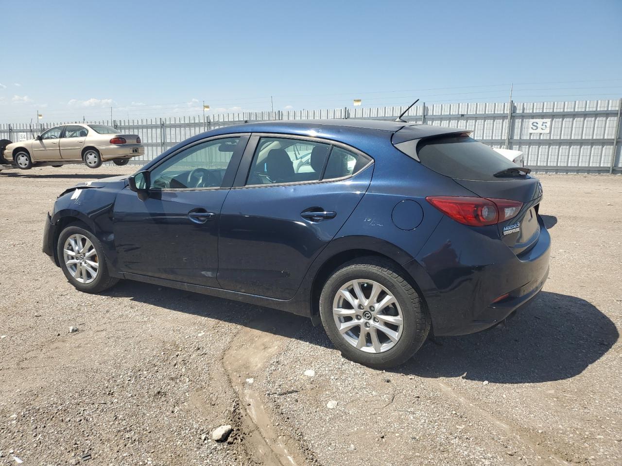 2017 MAZDA 3 SPORT — снимка 2