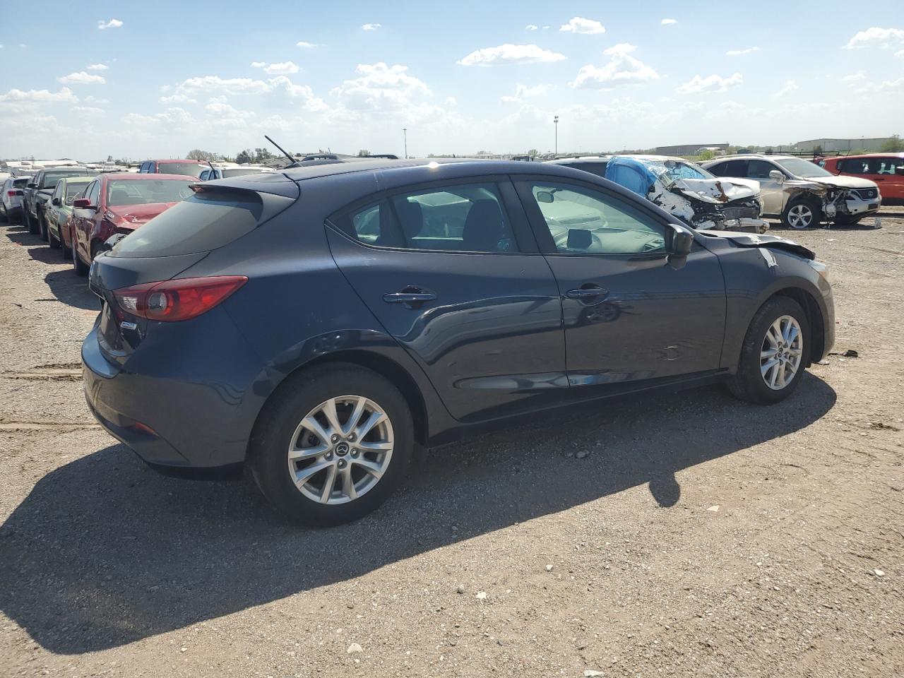 2017 MAZDA 3 SPORT — снимка 3