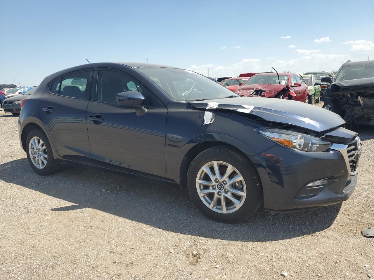 2017 MAZDA 3 SPORT — снимка 4