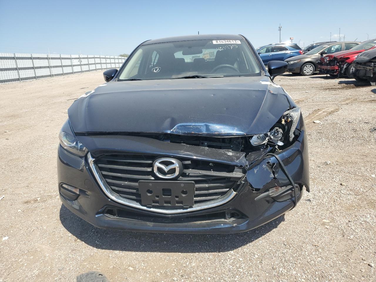 2017 MAZDA 3 SPORT — снимка 5