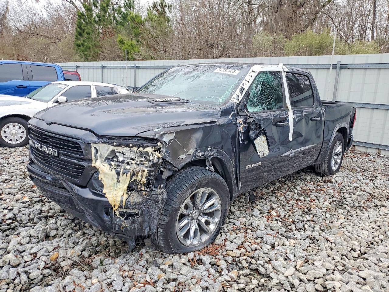 2020 RAM 1500 LARAMIE
