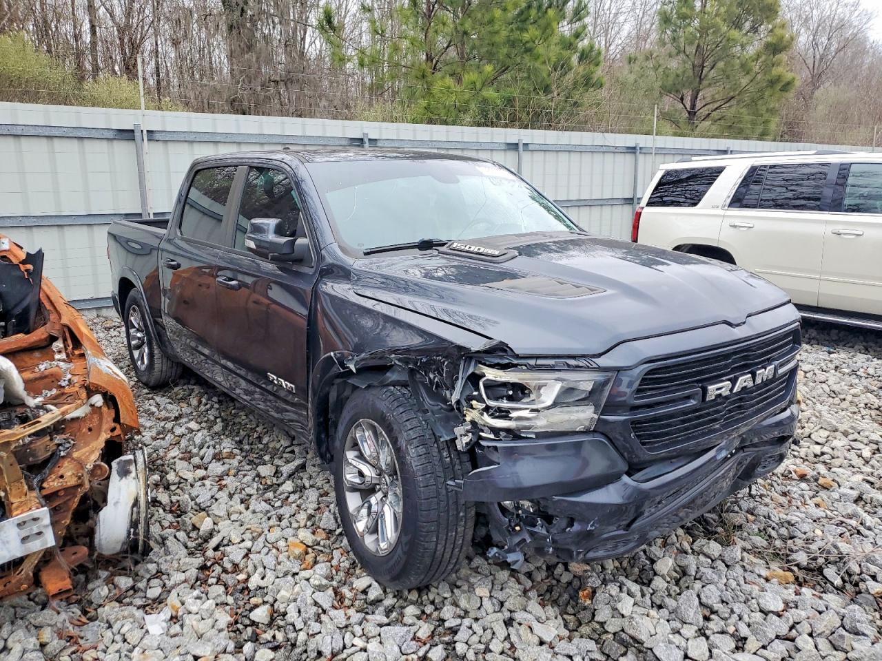 2020 RAM 1500 LARAMIE — снимка 4