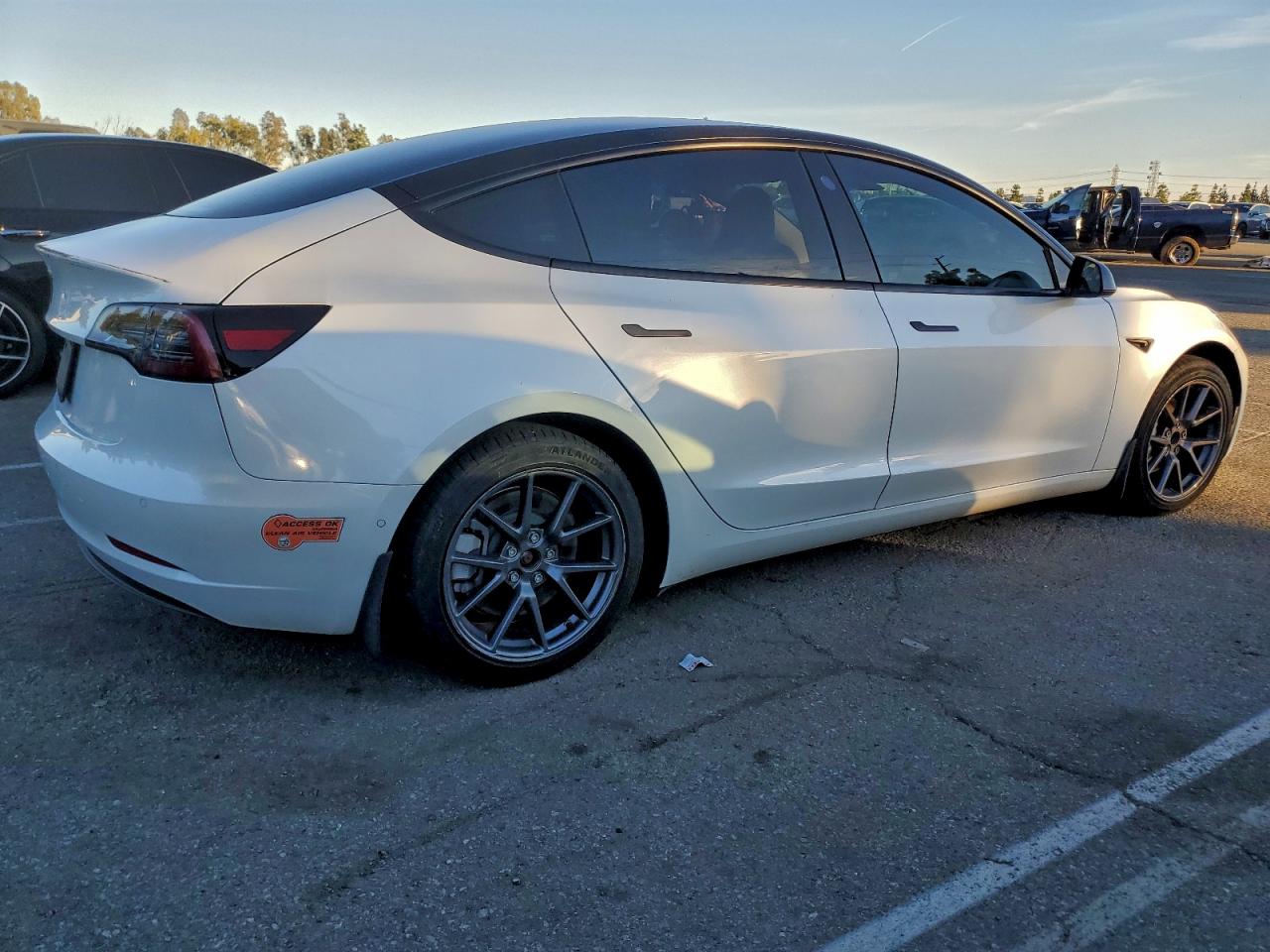 2021 TESLA MODEL 3 — снимка 3