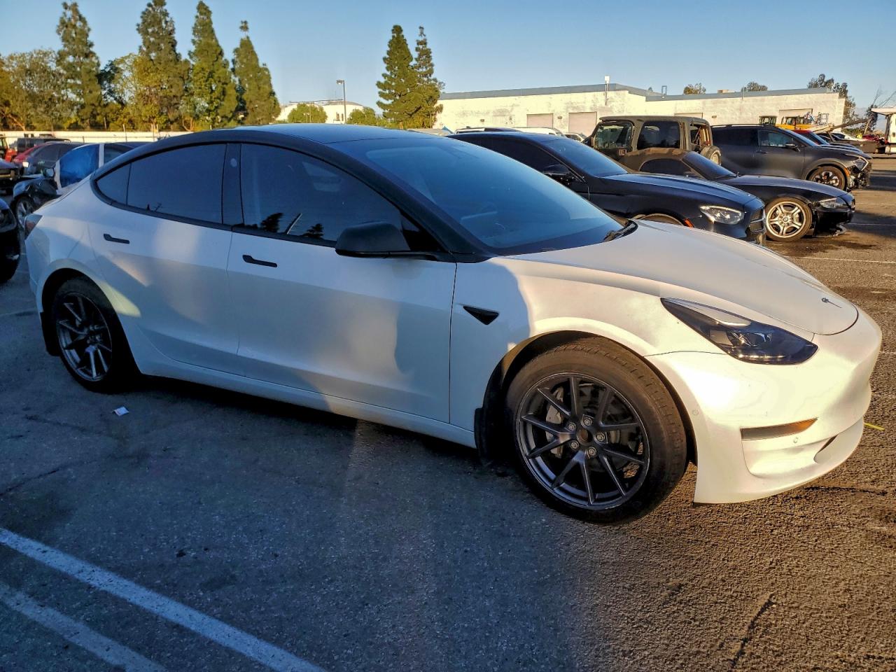 2021 TESLA MODEL 3 — снимка 4