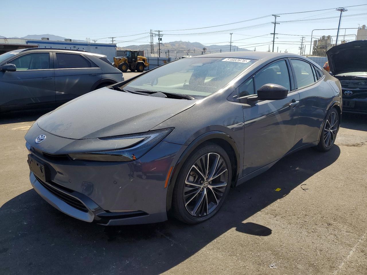 2024 TOYOTA PRIUS LIMITED