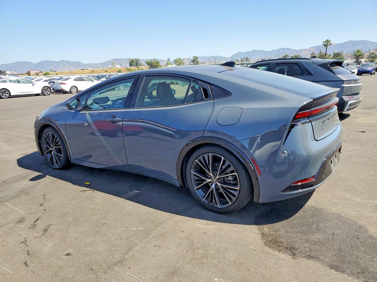 2024 TOYOTA PRIUS LIMITED — снимка 2