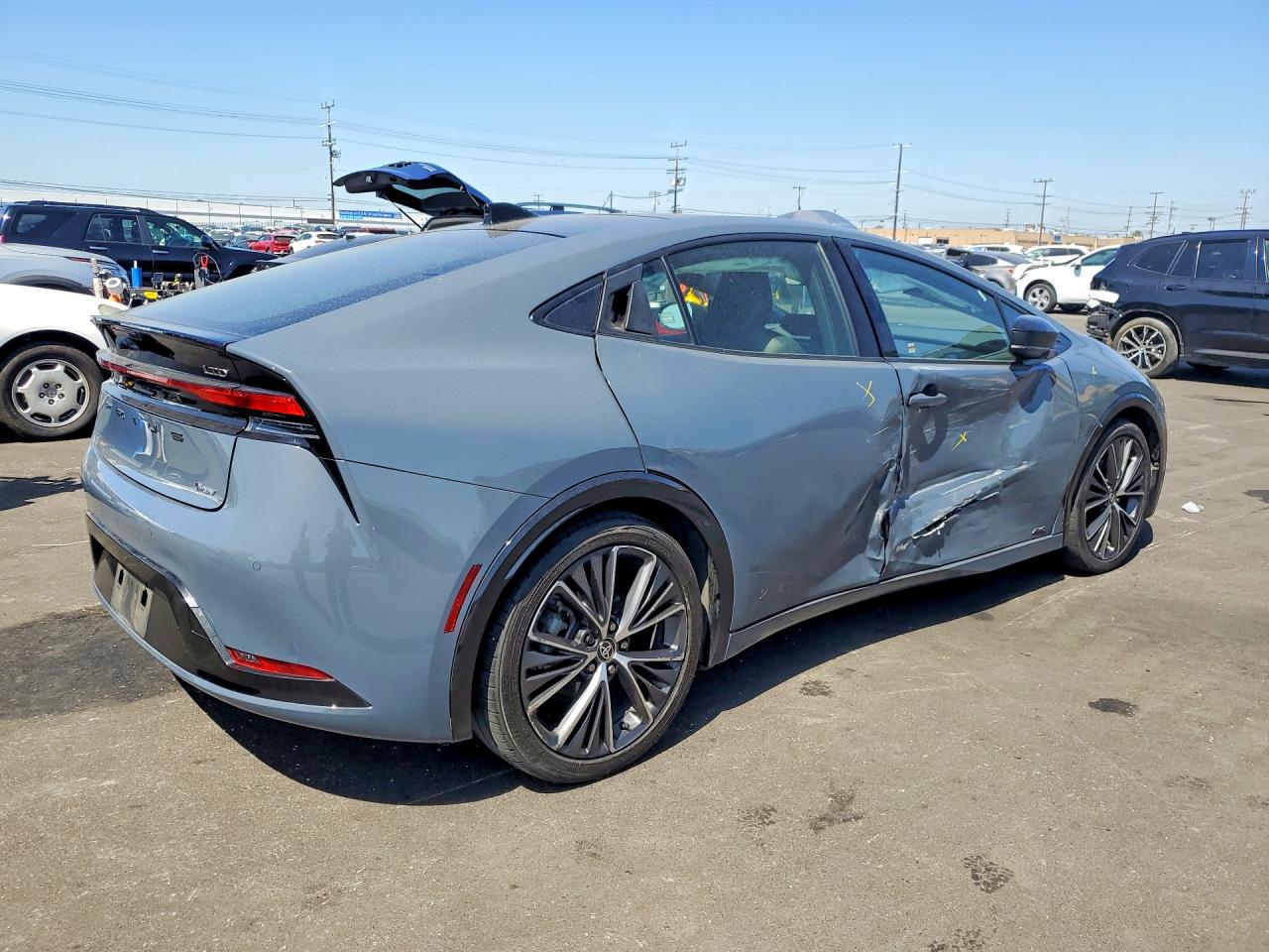 2024 TOYOTA PRIUS LIMITED — снимка 3