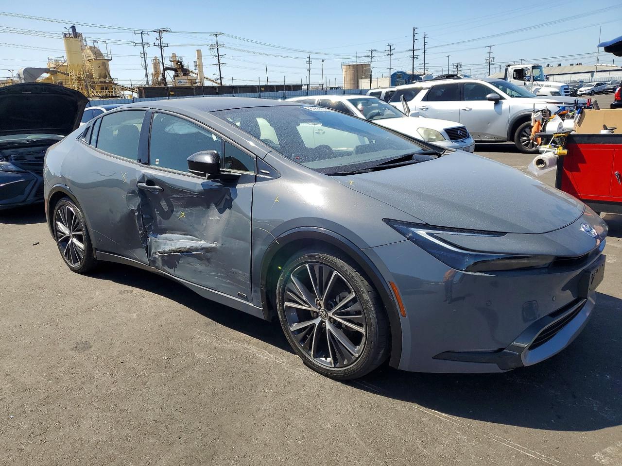 2024 TOYOTA PRIUS LIMITED — снимка 4