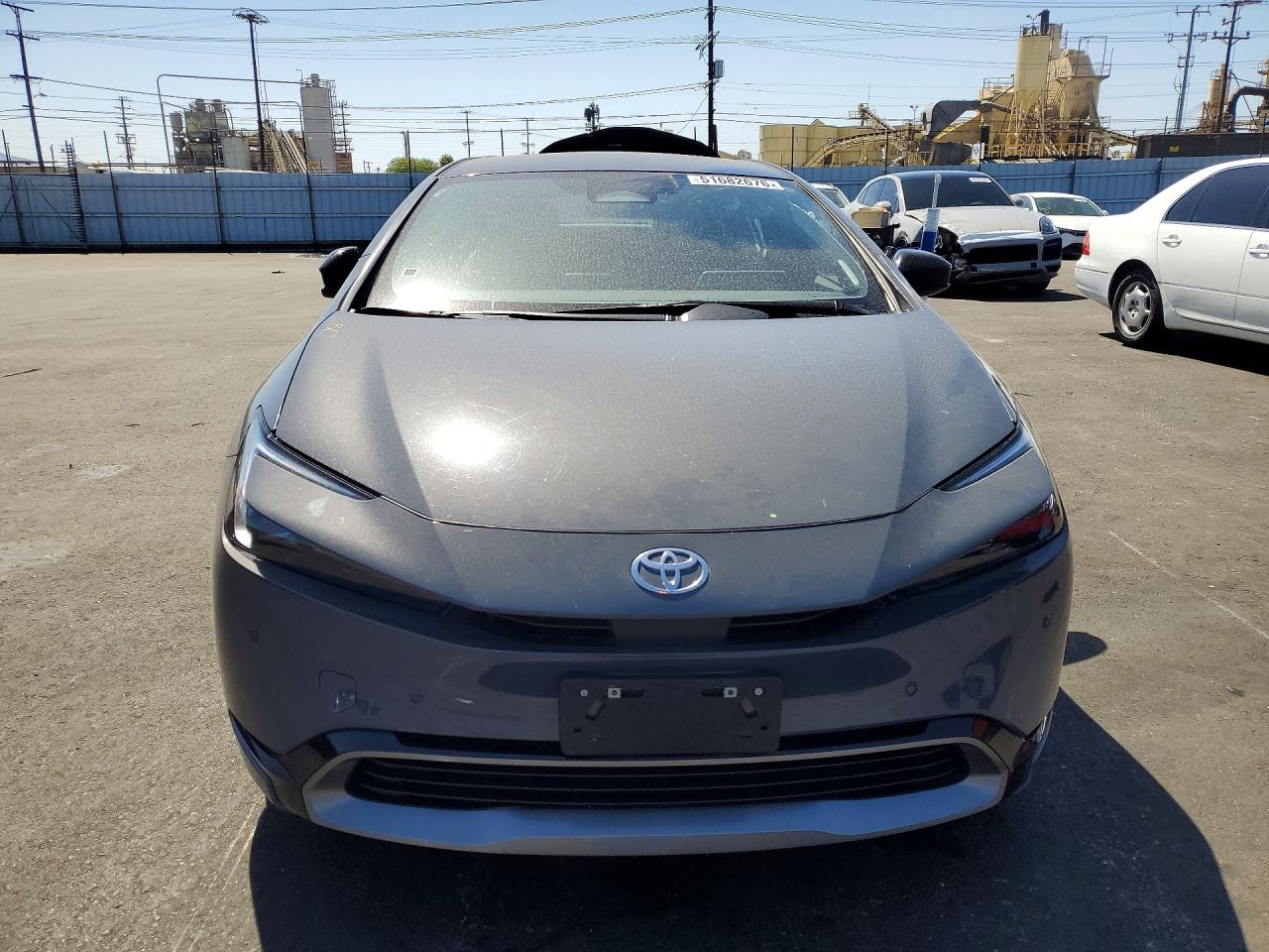 2024 TOYOTA PRIUS LIMITED — снимка 5