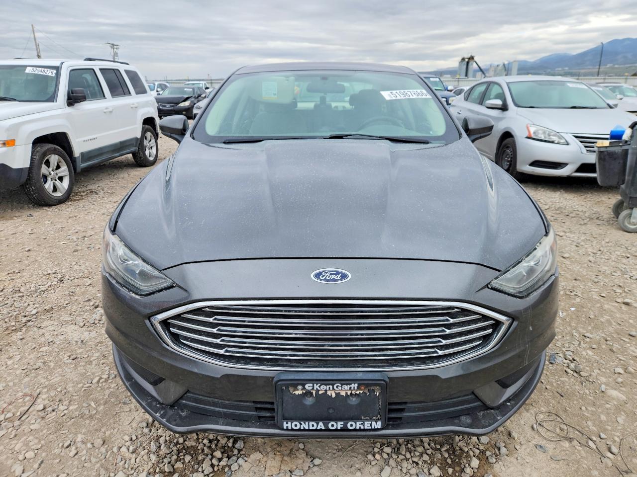 2017 FORD FUSION SE — снимка 5
