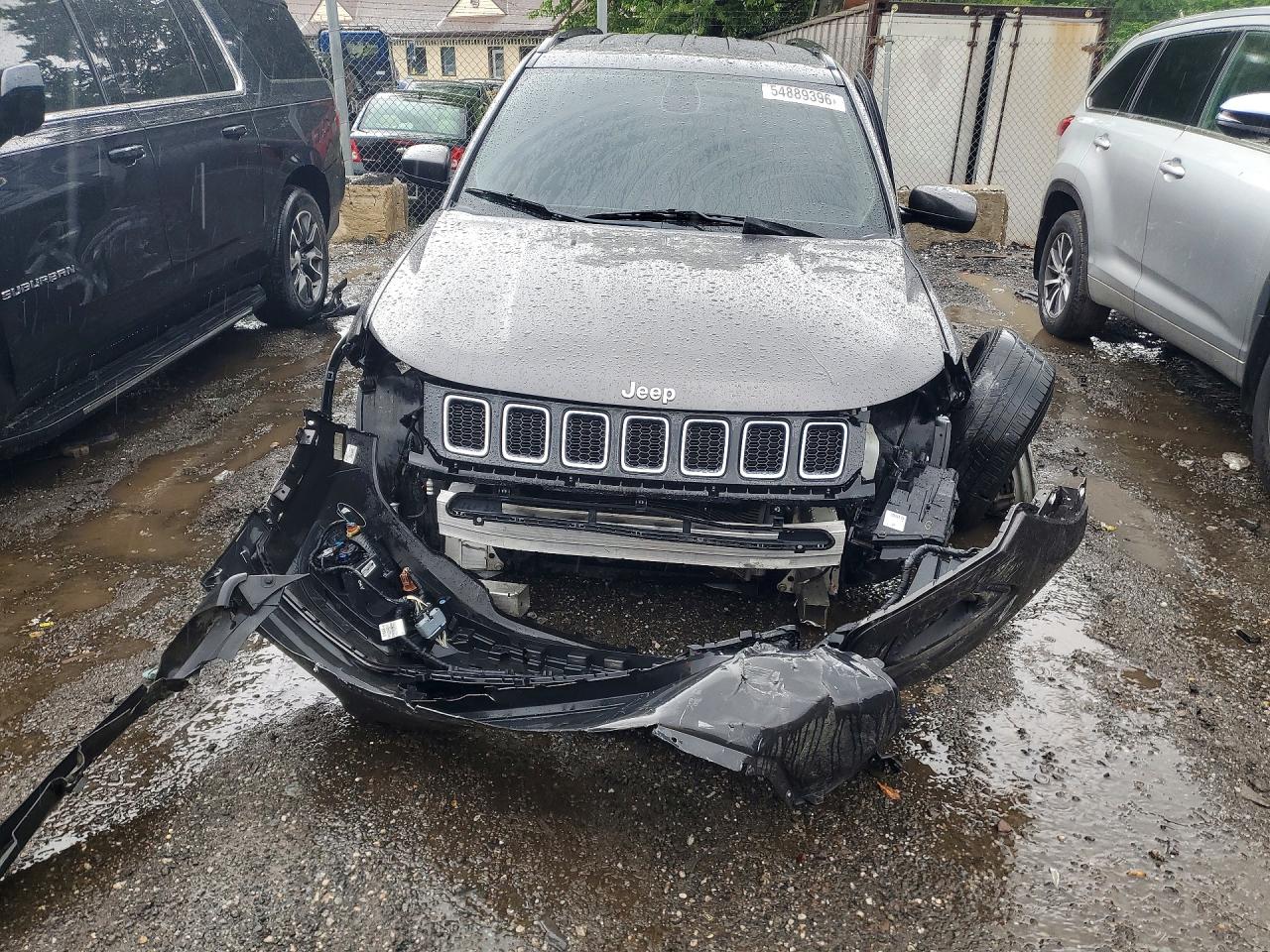 2021 JEEP COMPASS LATITUDE — снимка 5