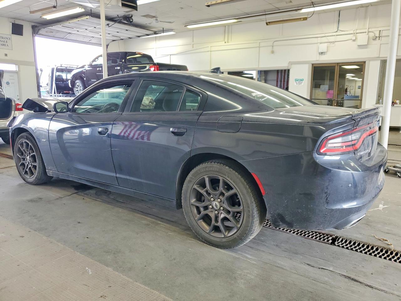 2018 DODGE CHARGER GT — снимка 2
