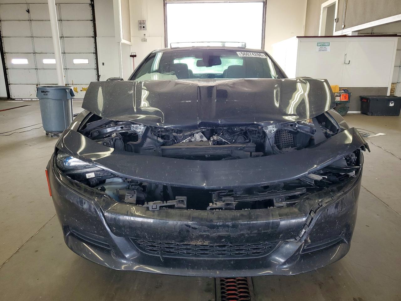 2018 DODGE CHARGER GT — снимка 5