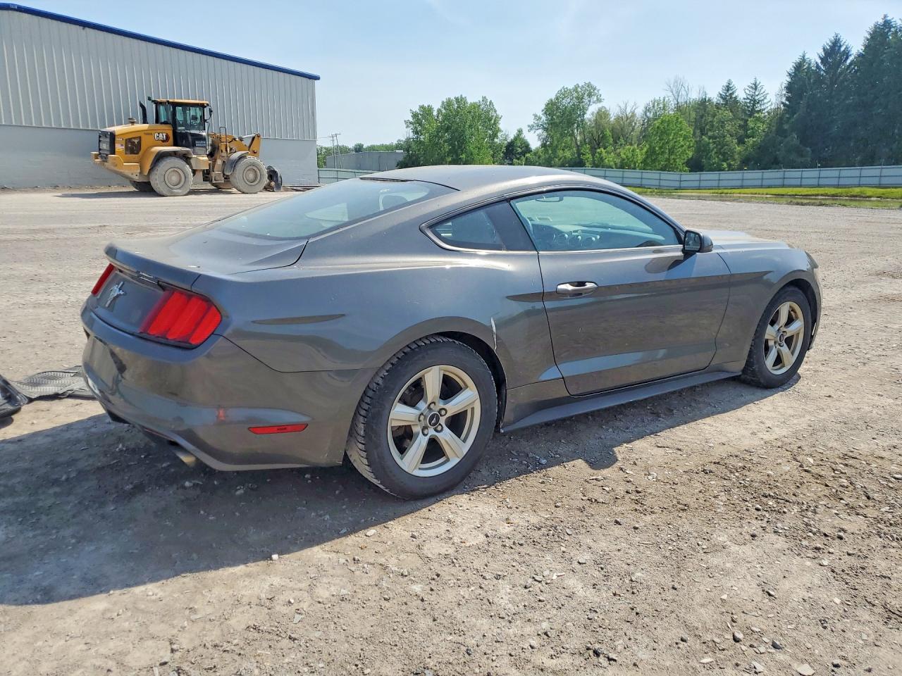 2017 FORD MUSTANG — снимка 3