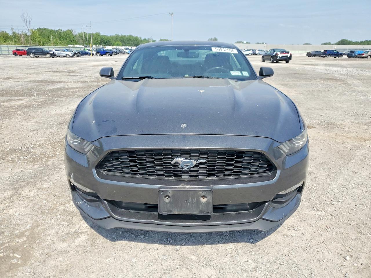 2017 FORD MUSTANG — снимка 5