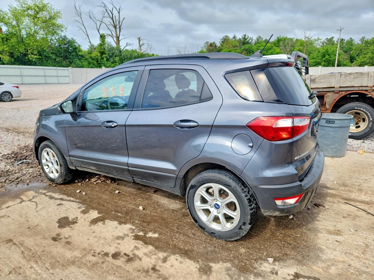2020 FORD ECOSPORT SE — снимка 2