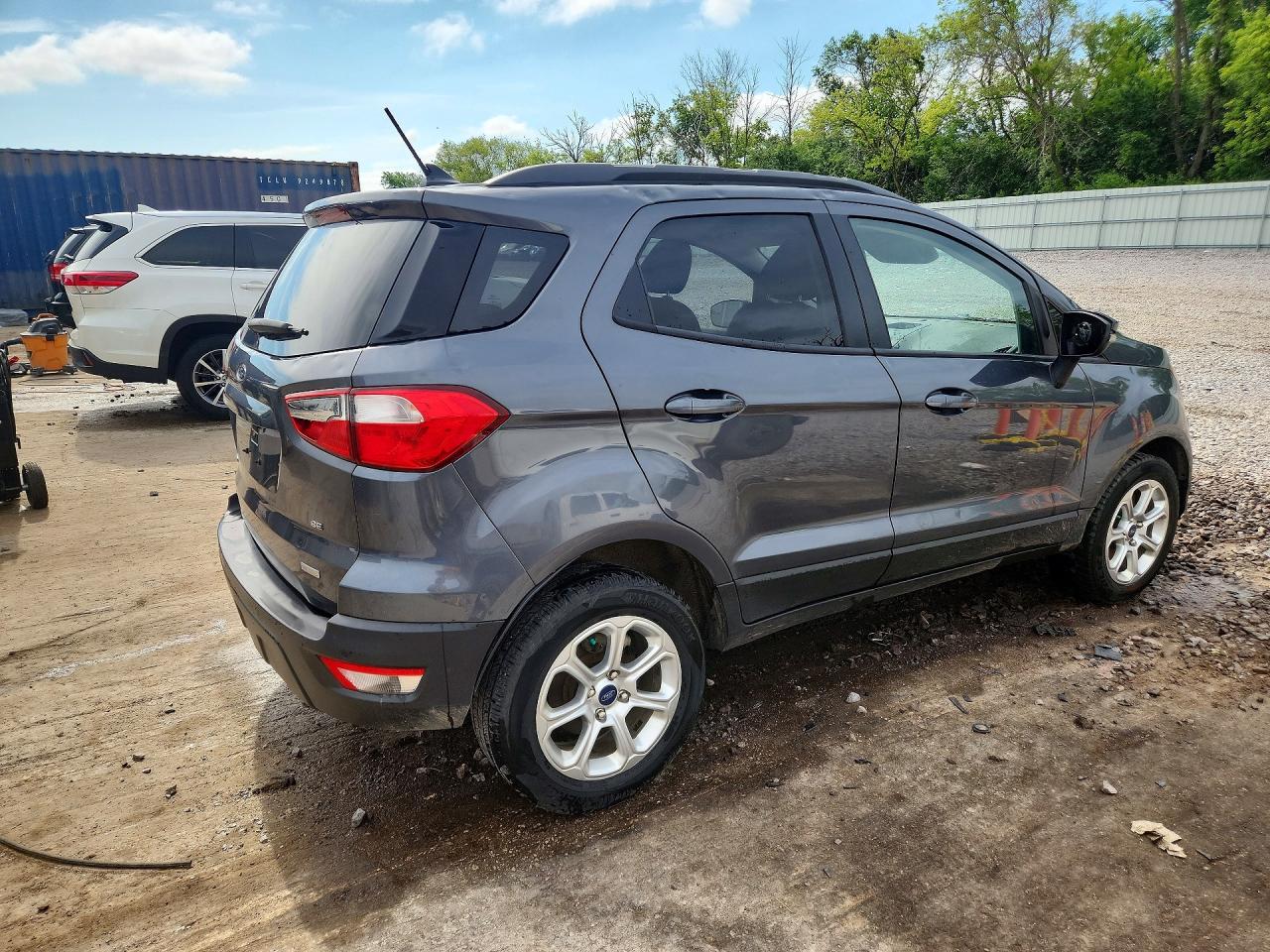 2020 FORD ECOSPORT SE — снимка 3