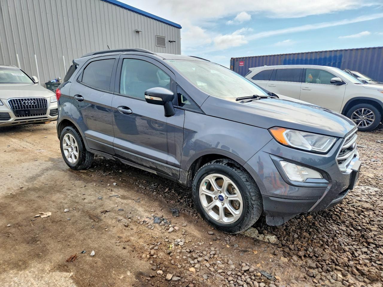 2020 FORD ECOSPORT SE — снимка 4