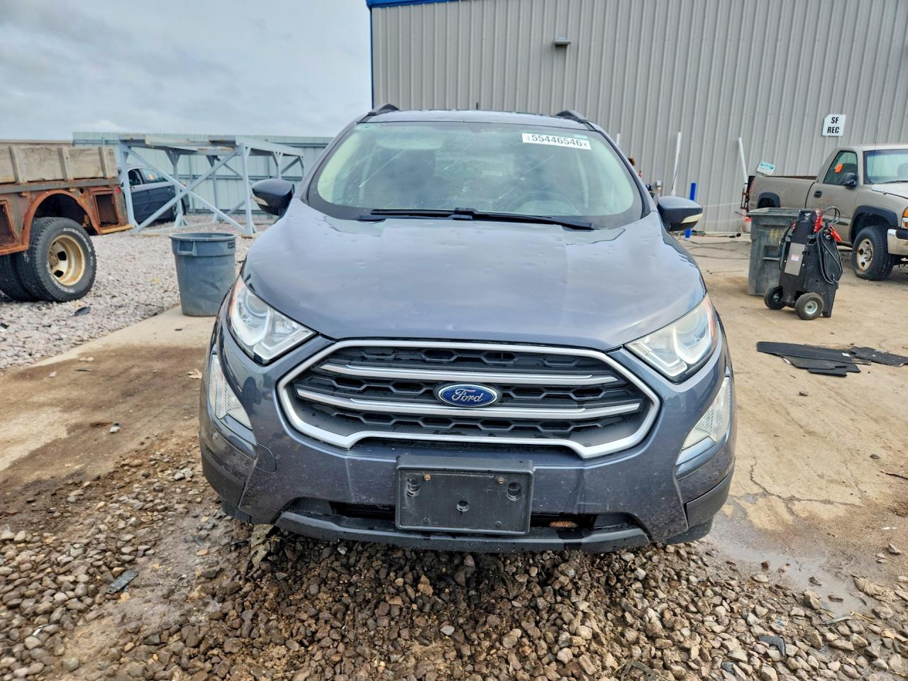 2020 FORD ECOSPORT SE — снимка 5