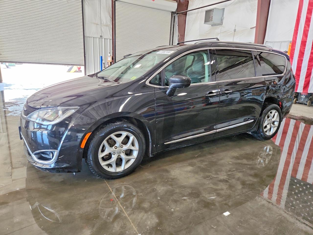 2020 CHRYSLER PACIFICA TOURING L PLUS