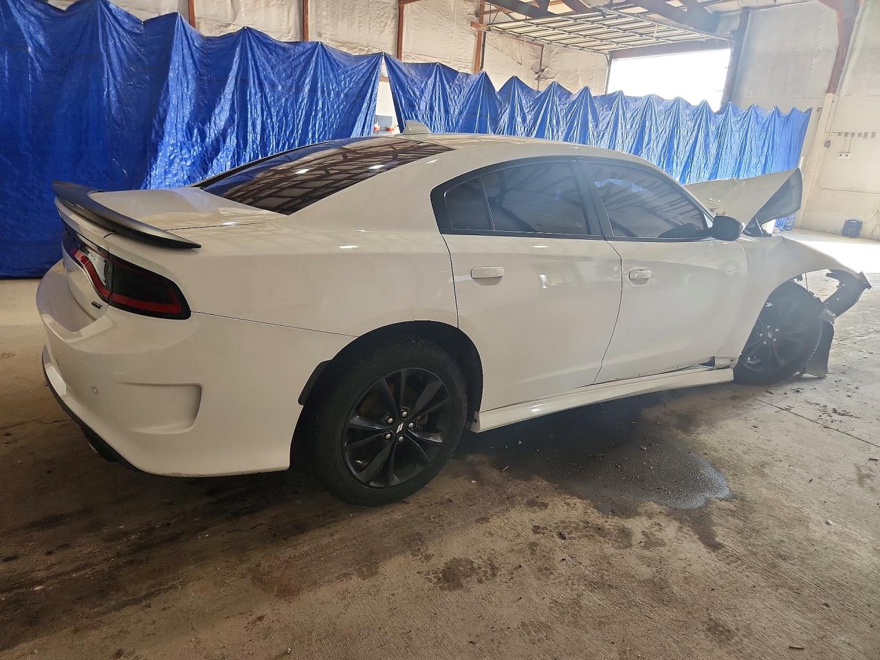2020 DODGE CHARGER GT — снимка 3