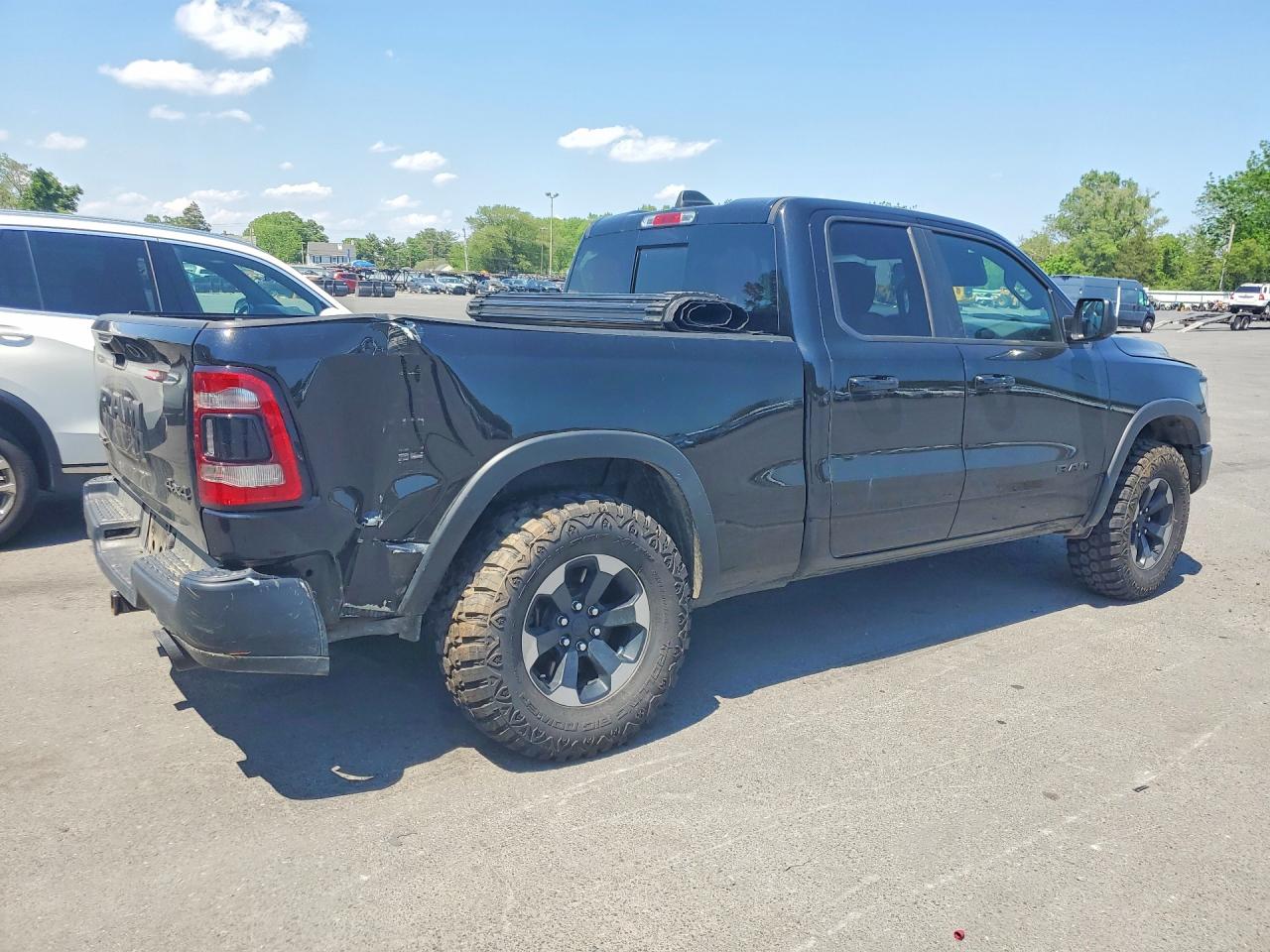 2019 RAM 1500 — снимка 3