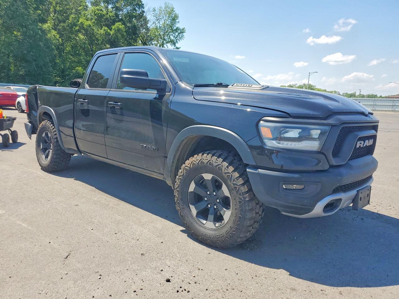 2019 RAM 1500 — снимка 4