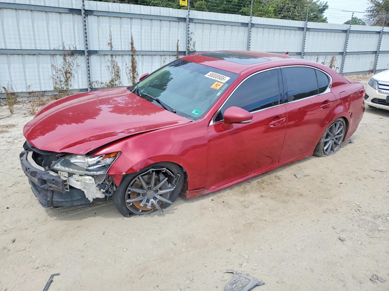 2014 LEXUS GS 350