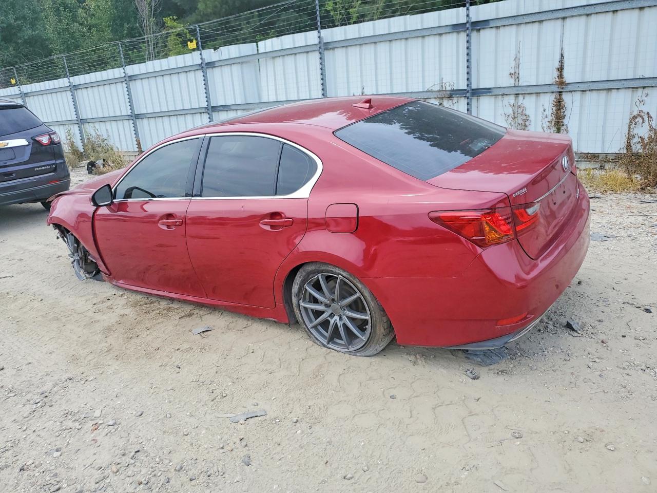 2014 LEXUS GS 350 — снимка 2