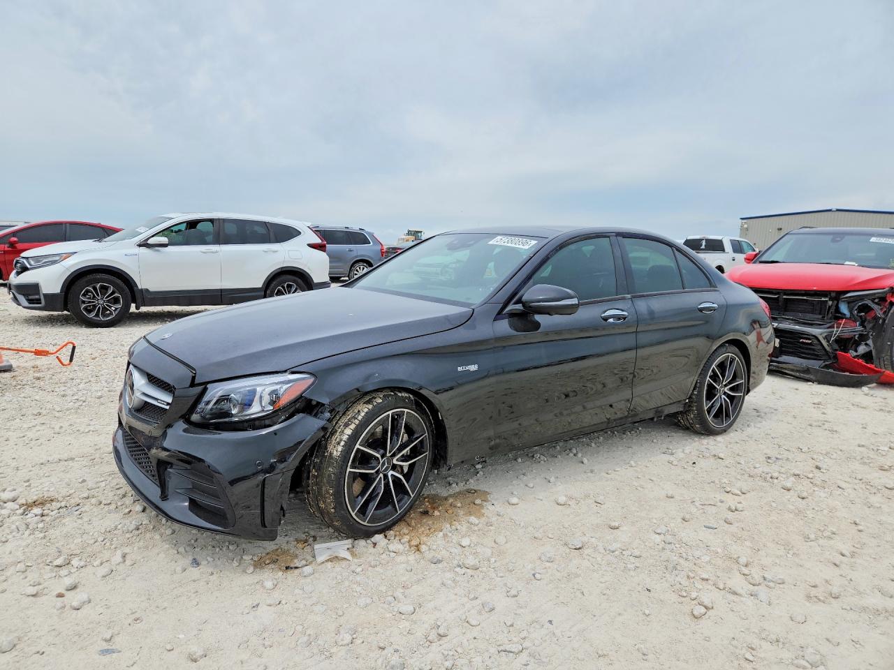 2019 MERCEDES-BENZ C 43 AMG