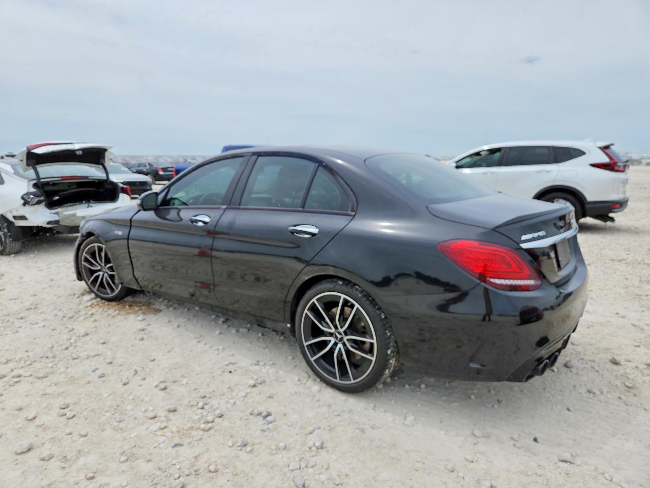 2019 MERCEDES-BENZ C 43 AMG — снимка 2
