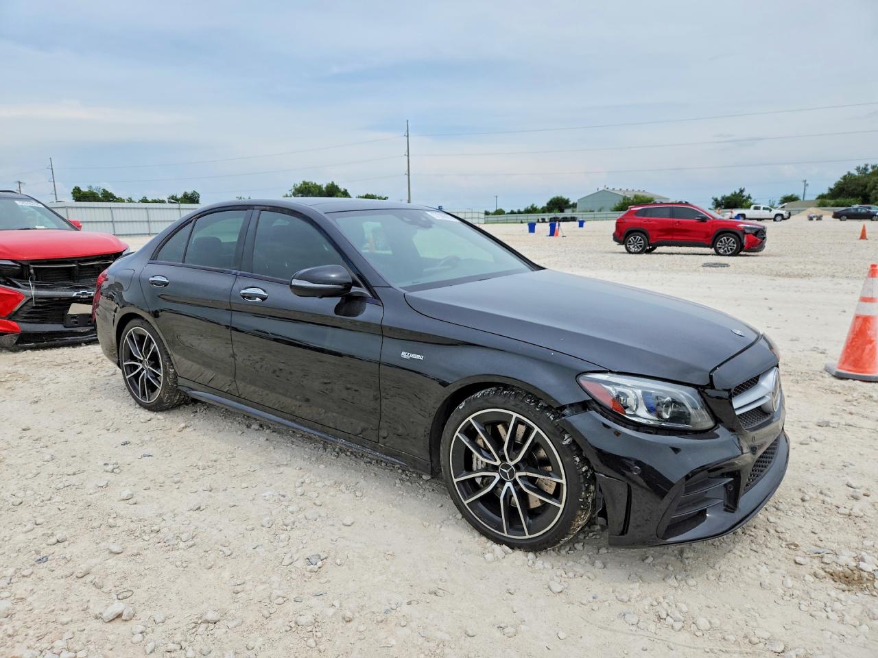 2019 MERCEDES-BENZ C 43 AMG — снимка 4