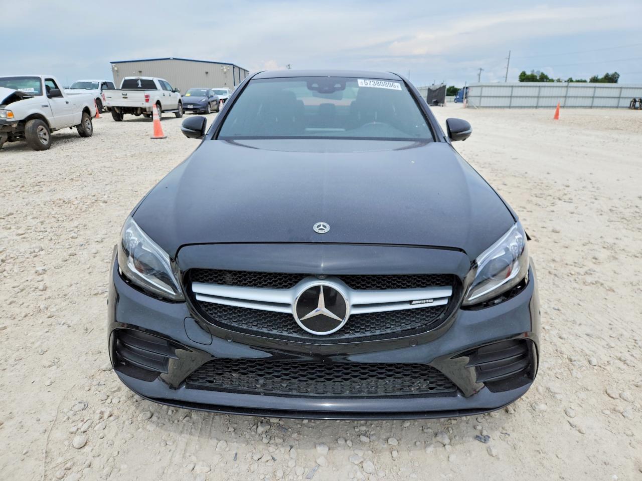 2019 MERCEDES-BENZ C 43 AMG — снимка 5