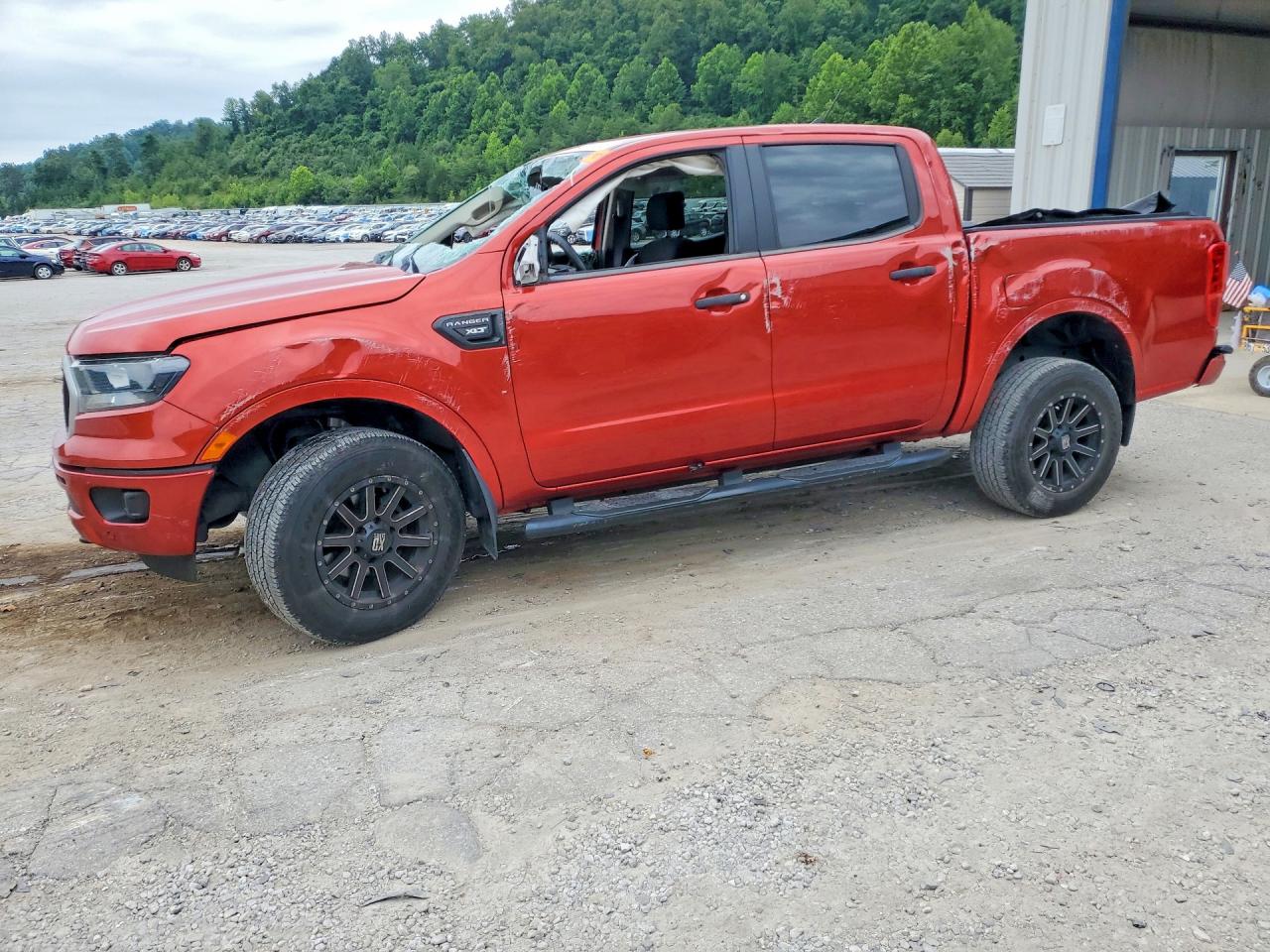 2019 FORD RANGER XL
