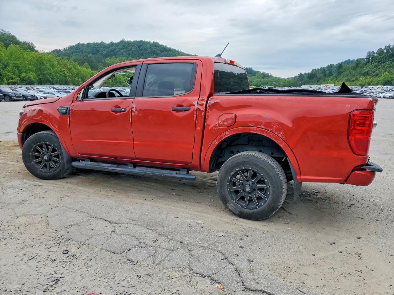 2019 FORD RANGER XL — снимка 2