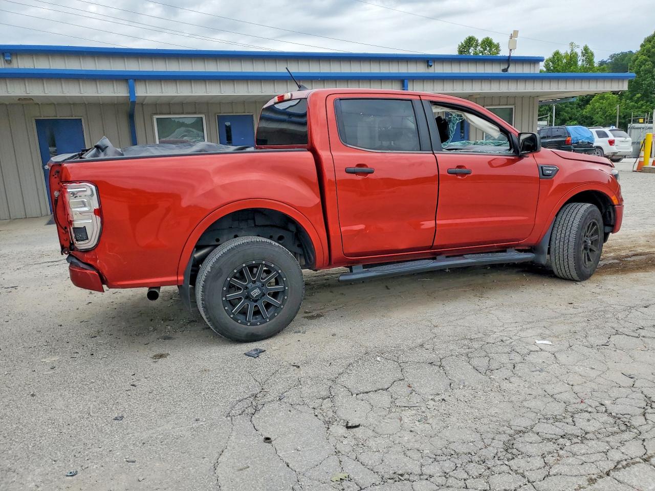 2019 FORD RANGER XL — снимка 3