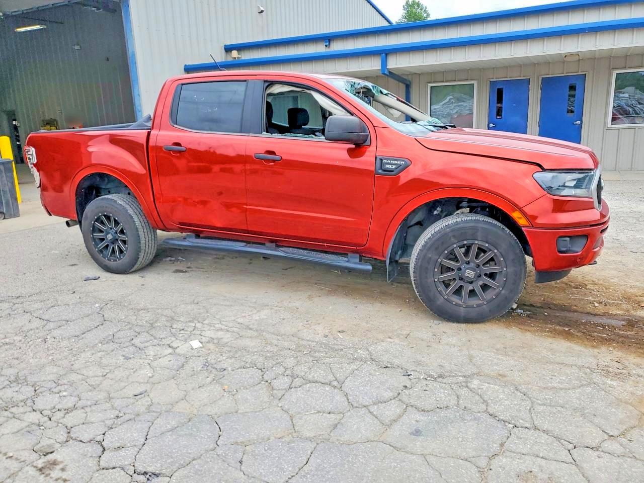 2019 FORD RANGER XL — снимка 4