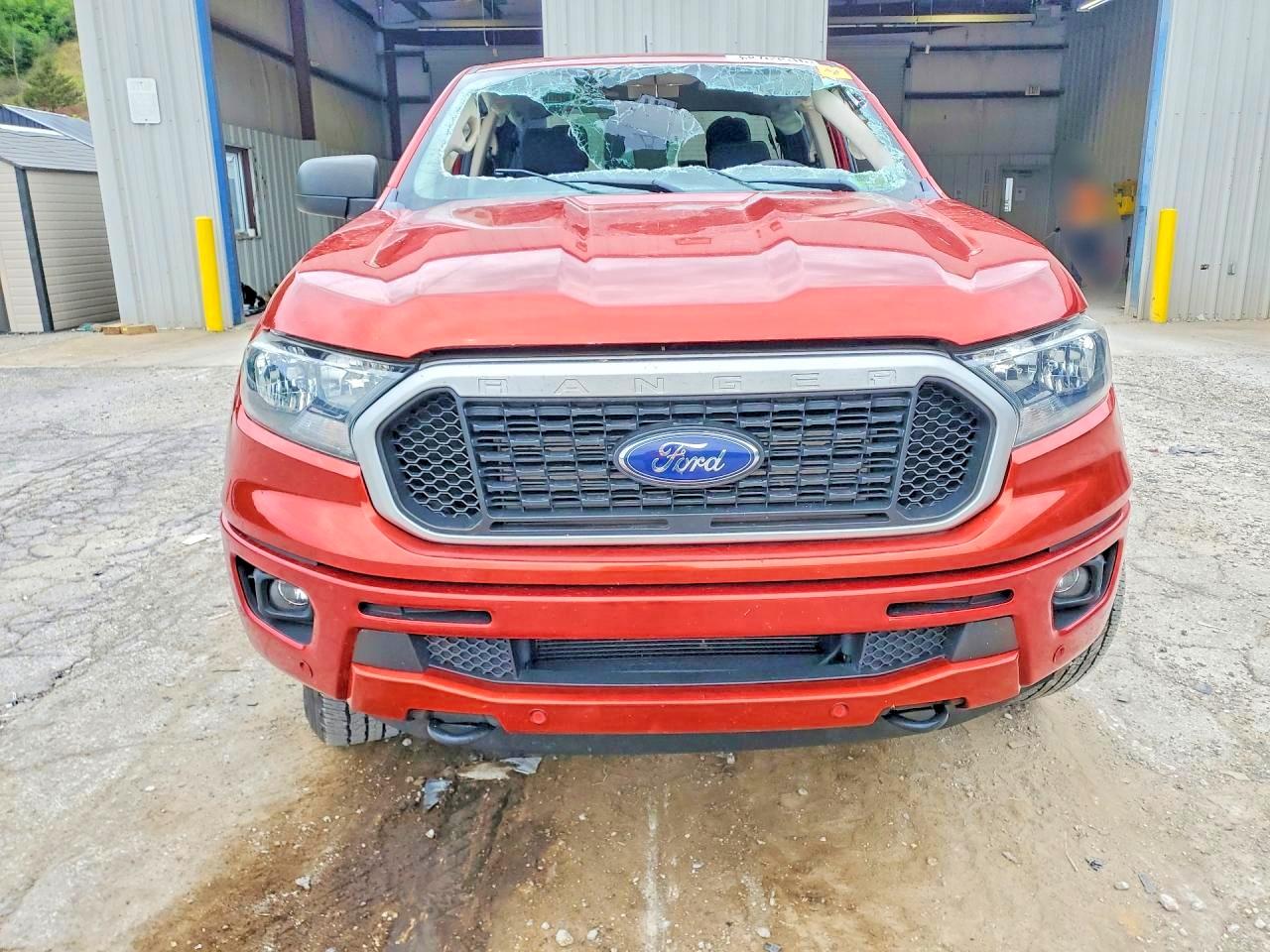 2019 FORD RANGER XL — снимка 5
