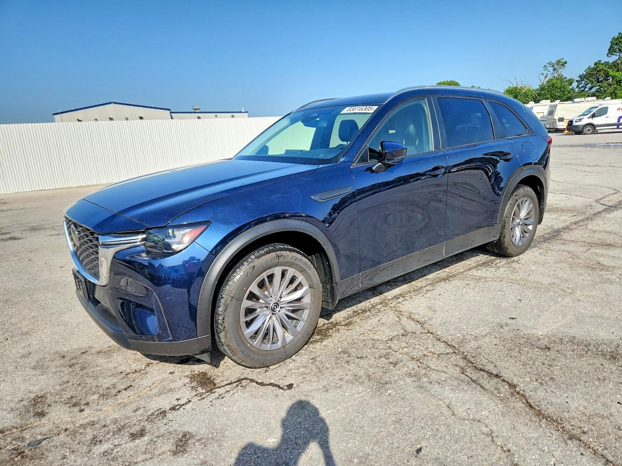 2024 MAZDA CX-90 SELECT