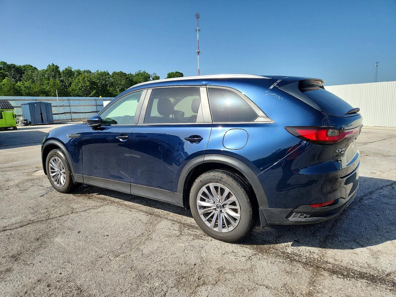 2024 MAZDA CX-90 SELECT — снимка 2