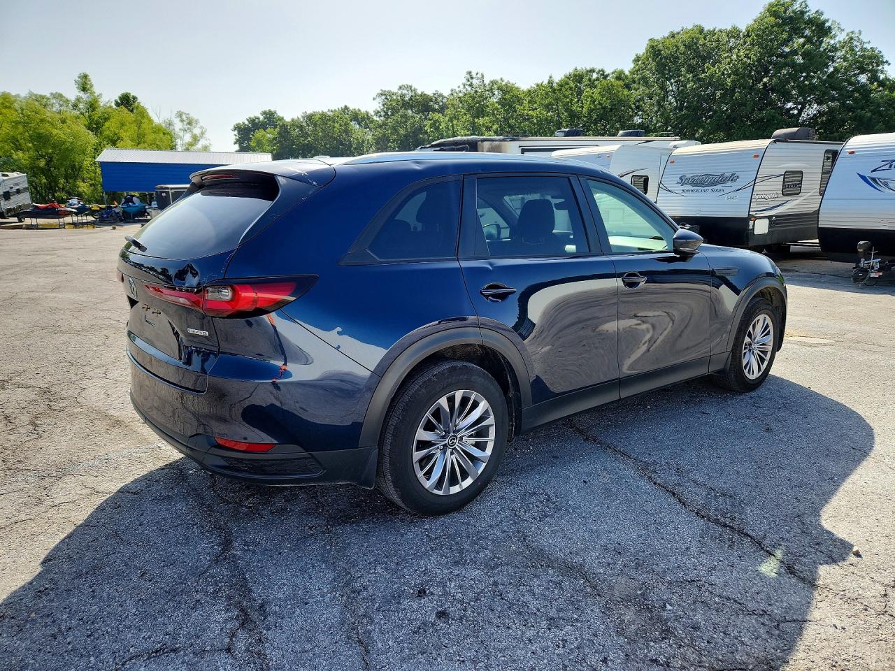 2024 MAZDA CX-90 SELECT — снимка 3