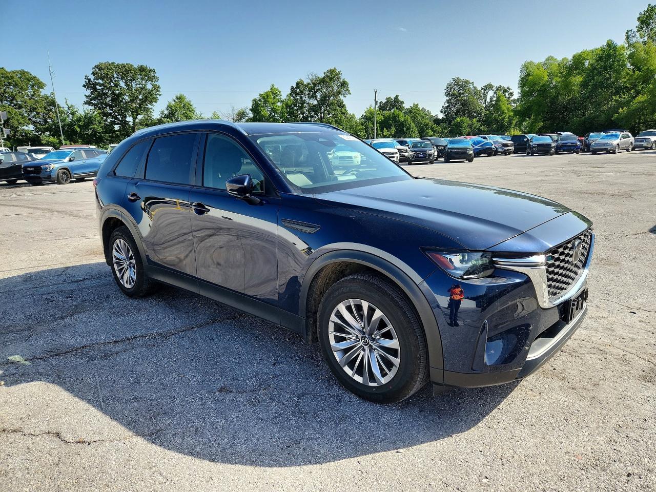 2024 MAZDA CX-90 SELECT — снимка 4